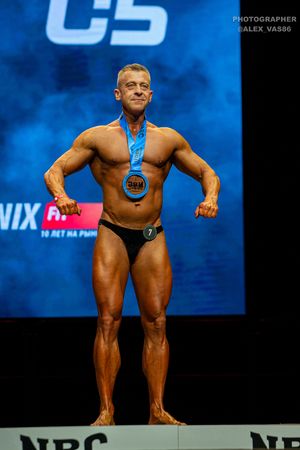 BODYBUILDING МАСТЕРА +50